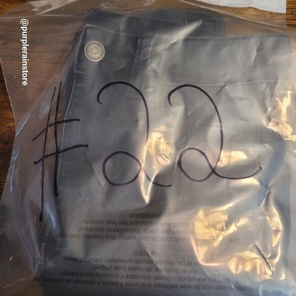 American Eagle Jeans 2 R Jegging Super Hi Rise 360 Next Level Stretch Black Wash - Picture 12 of 12